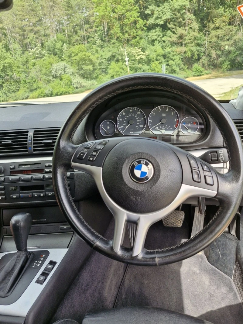 BMW 330 M54B30, снимка 9 - Автомобили и джипове - 47739332