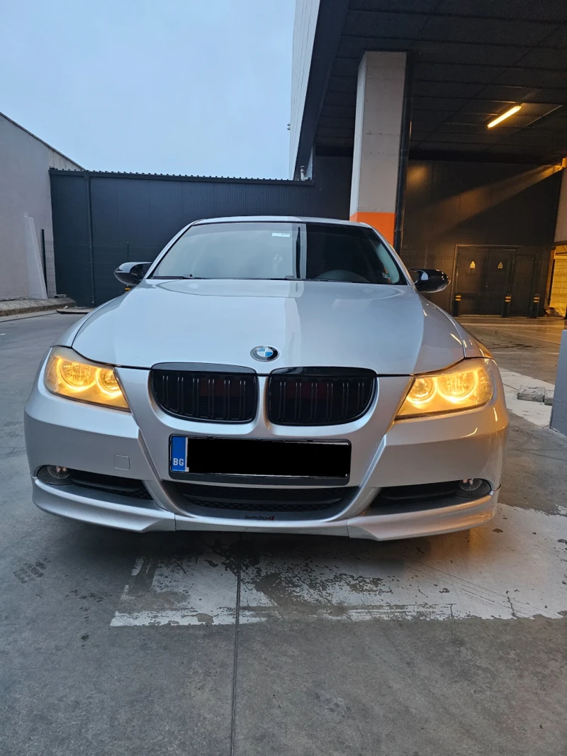 BMW 320, снимка 10 - Автомобили и джипове - 46874307