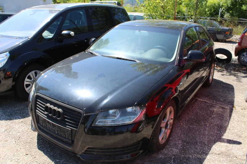 Audi A3 1.4I Нов внос, снимка 1 - Автомобили и джипове - 47403533