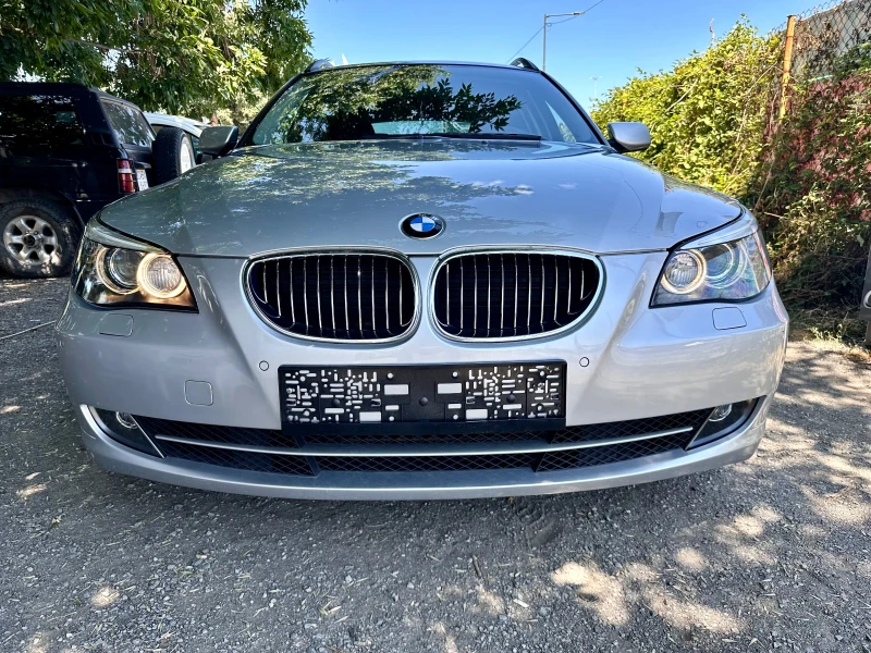 BMW 525 3.0d face M57 swiss, снимка 1 - Автомобили и джипове - 46809963