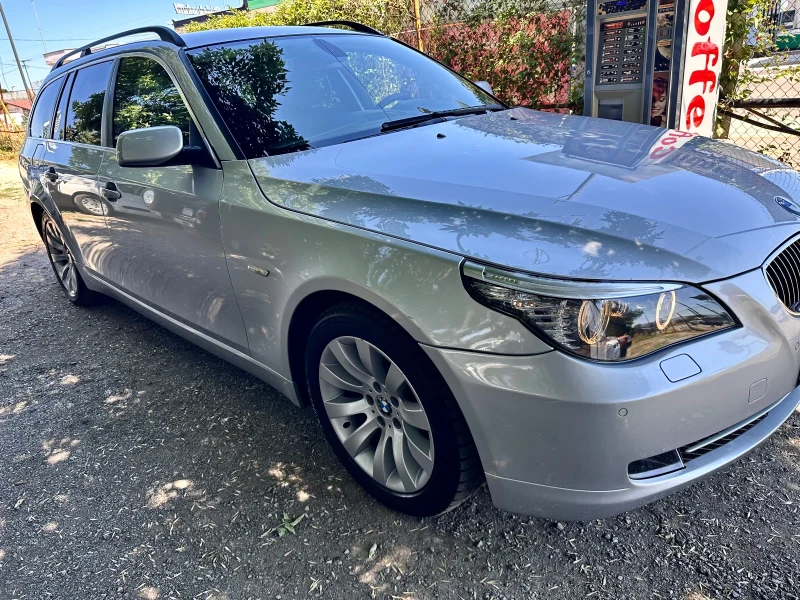 BMW 525 3.0d face M57 swiss, снимка 6 - Автомобили и джипове - 46809963