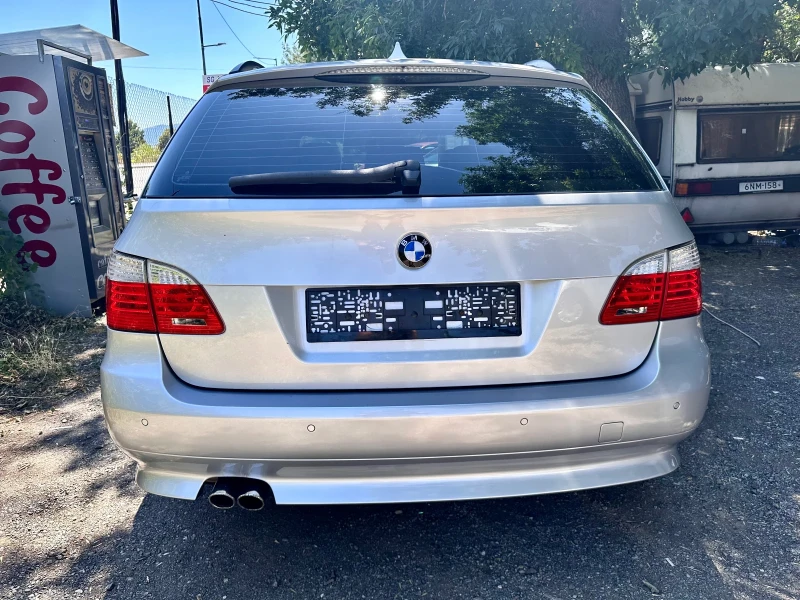 BMW 525 3.0d face M57 swiss, снимка 4 - Автомобили и джипове - 46809963