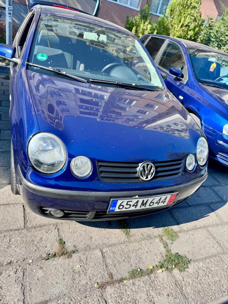 VW Polo 1.2, снимка 5 - Автомобили и джипове - 47388089