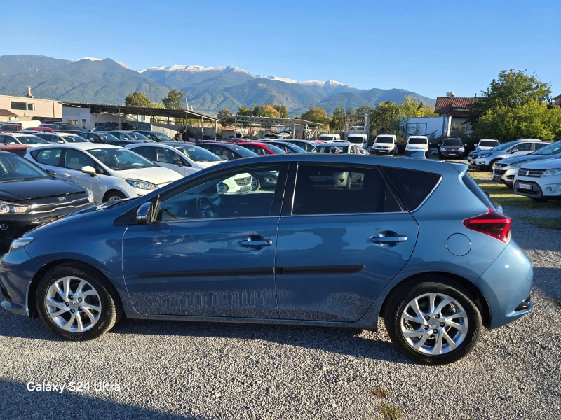 Toyota Auris 1.2i-115k.c.-PANORAMA-NAVI, снимка 8 - Автомобили и джипове - 47410711