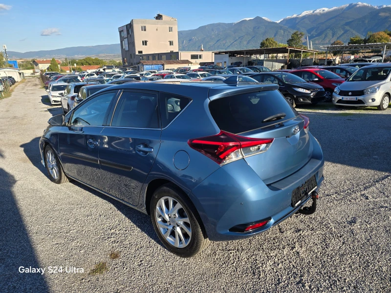 Toyota Auris 1.2i-115k.c.-PANORAMA-NAVI, снимка 7 - Автомобили и джипове - 47410711