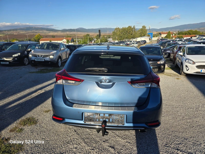 Toyota Auris 1.2i-115k.c.-PANORAMA-NAVI, снимка 6 - Автомобили и джипове - 47410711