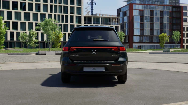 Mercedes-Benz EQB 300 4MATIC 6+ 1, снимка 5 - Автомобили и джипове - 47588718