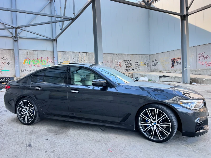 BMW 540, снимка 10 - Автомобили и джипове - 47708115