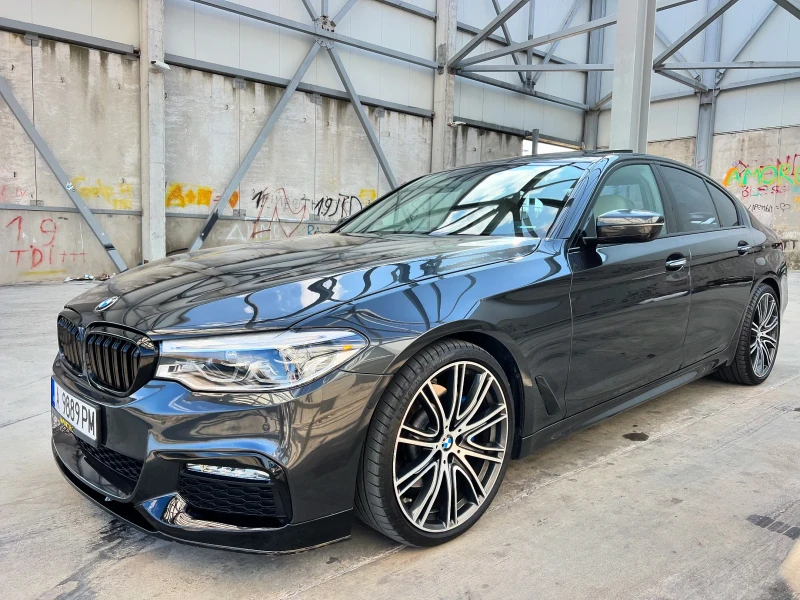 BMW 540, снимка 2 - Автомобили и джипове - 47708115