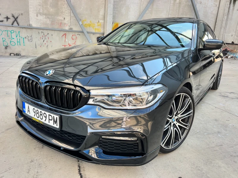 BMW 540, снимка 3 - Автомобили и джипове - 47708115