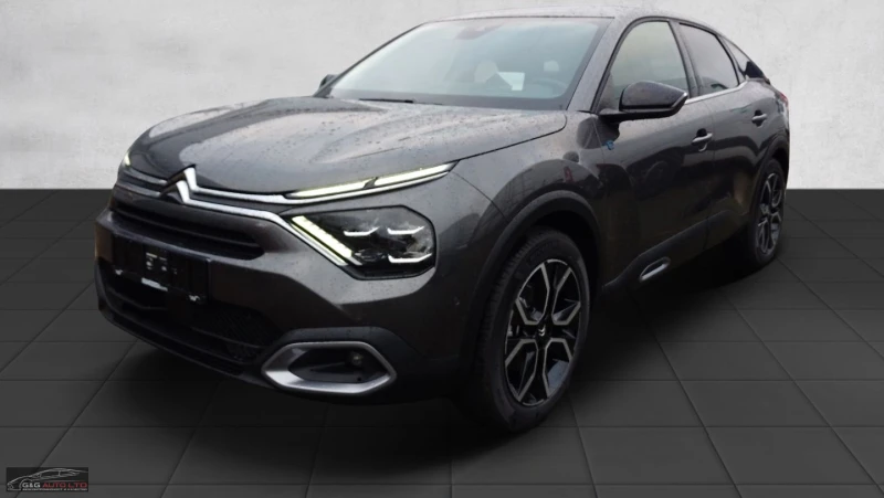 Citroen C4 e-MAX/156HP/HUD/NAVI/CAM/LED/CARPLAY/457b, снимка 1 - Автомобили и джипове - 48011836