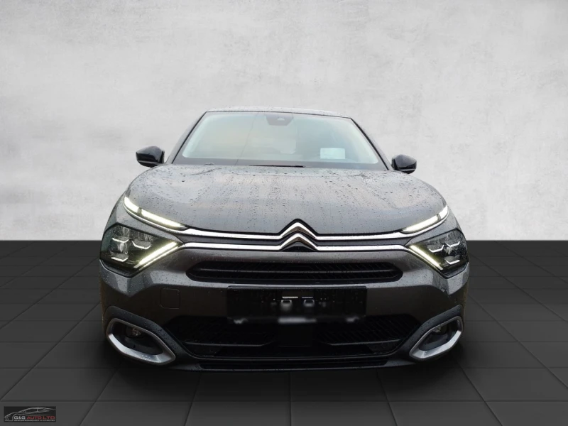 Citroen C4 e-MAX/156HP/HUD/NAVI/CAM/LED/CARPLAY/457b, снимка 2 - Автомобили и джипове - 48011836