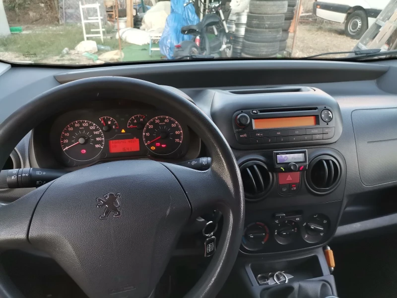 Peugeot Bipper, снимка 6 - Автомобили и джипове - 48072012