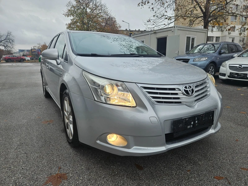 Toyota Avensis 2.2 D CAT, снимка 10 - Автомобили и джипове - 48209145