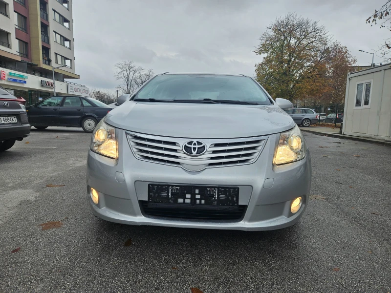 Toyota Avensis 2.2 D CAT, снимка 1 - Автомобили и джипове - 48209145