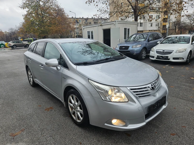 Toyota Avensis 2.2 D CAT, снимка 9 - Автомобили и джипове - 48209145