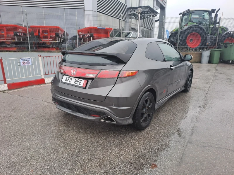 Honda Civic 1.8i type S, снимка 3 - Автомобили и джипове - 48257379