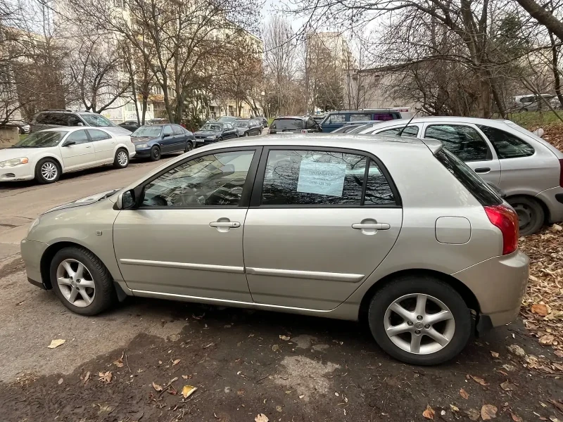 Toyota Corolla, снимка 2 - Автомобили и джипове - 48455137