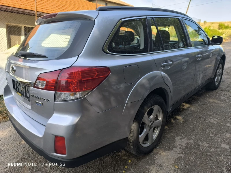 Subaru Outback, снимка 5 - Автомобили и джипове - 48835331