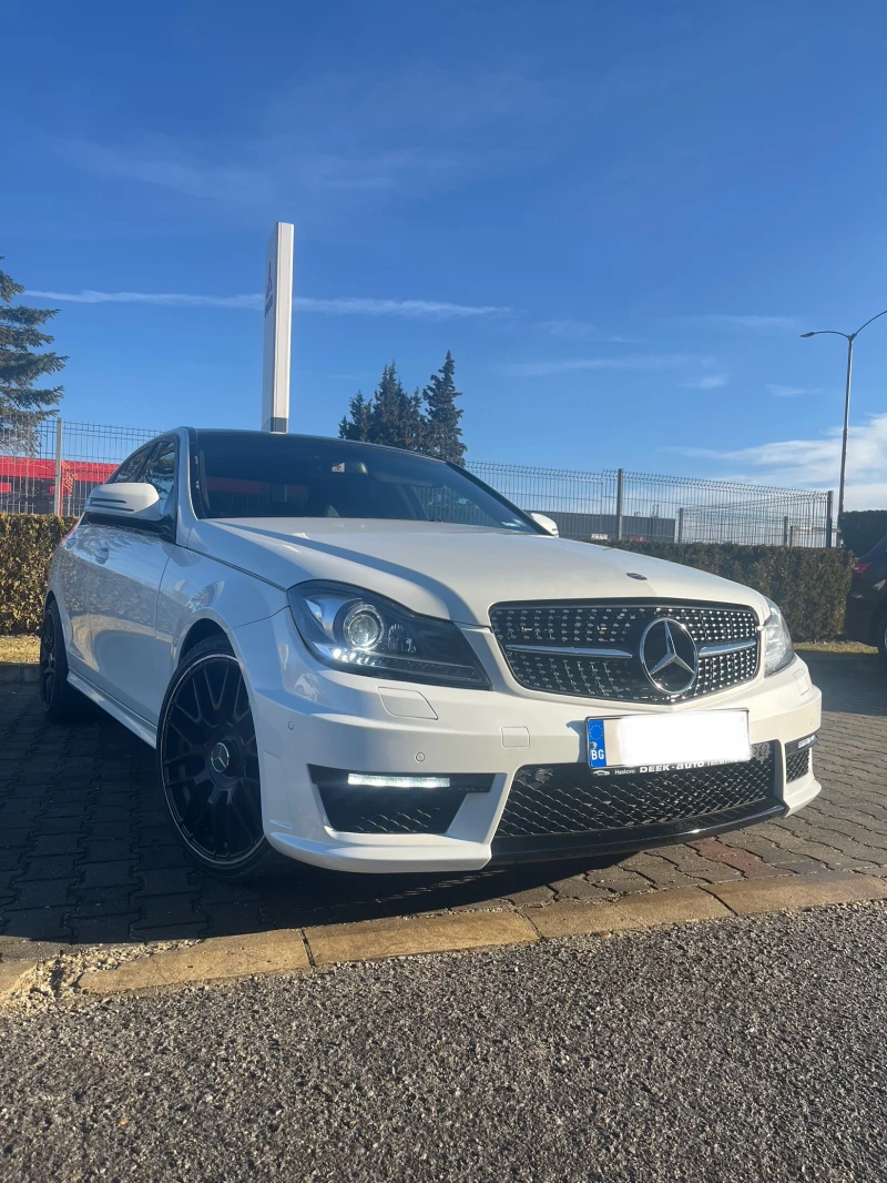 Mercedes-Benz C 220 C 220 CDI, снимка 5 - Автомобили и джипове - 48933578