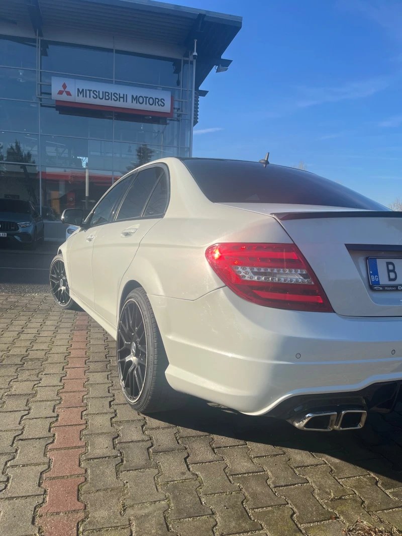 Mercedes-Benz C 220 C 220 CDI, снимка 6 - Автомобили и джипове - 48933578