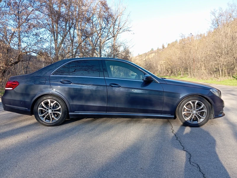 Mercedes-Benz E 200 W212, снимка 3 - Автомобили и джипове - 48967332