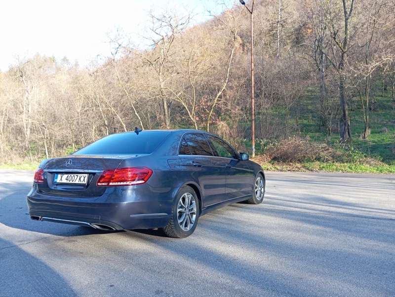 Mercedes-Benz E 200 W212, снимка 6 - Автомобили и джипове - 48967332