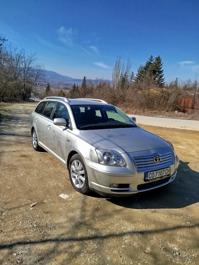 Toyota Avensis 2005, снимка 1 - Автомобили и джипове - 49144988