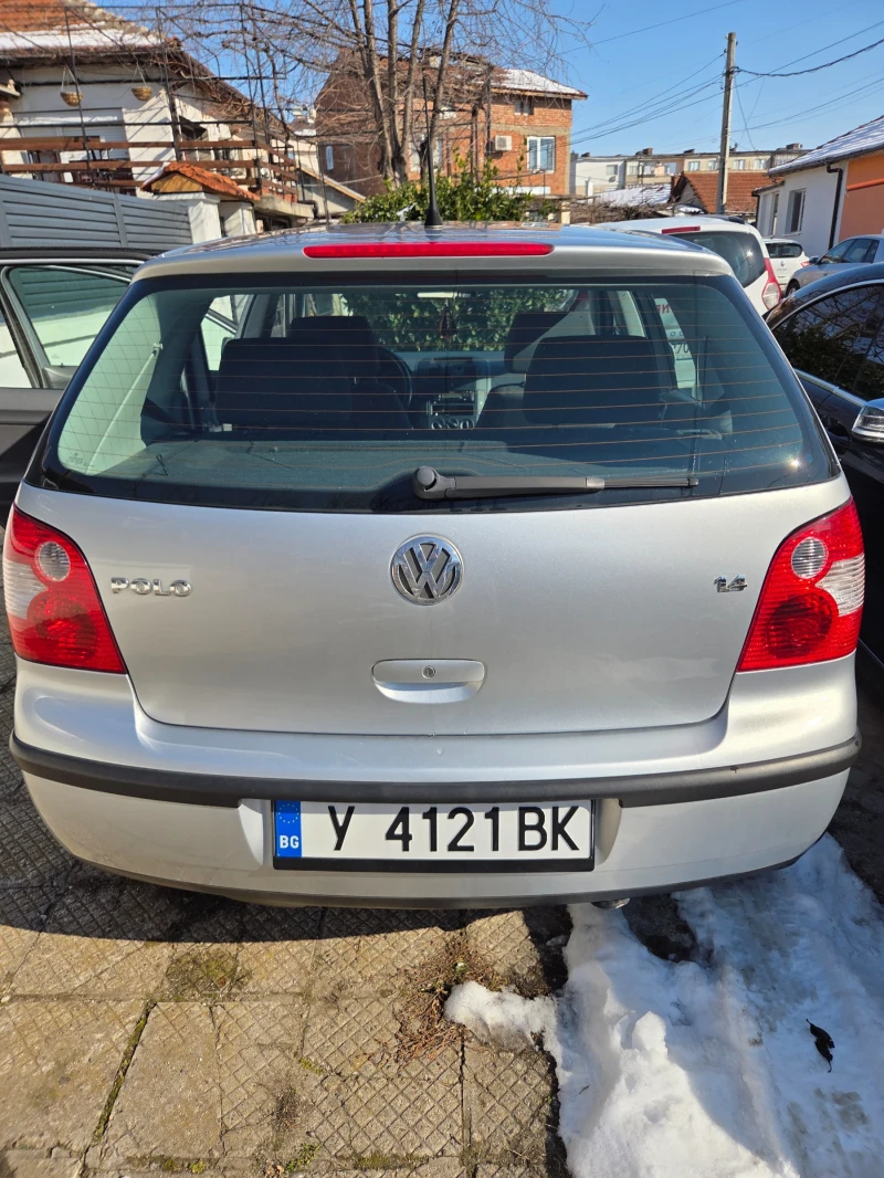 VW Polo, снимка 6 - Автомобили и джипове - 49244791