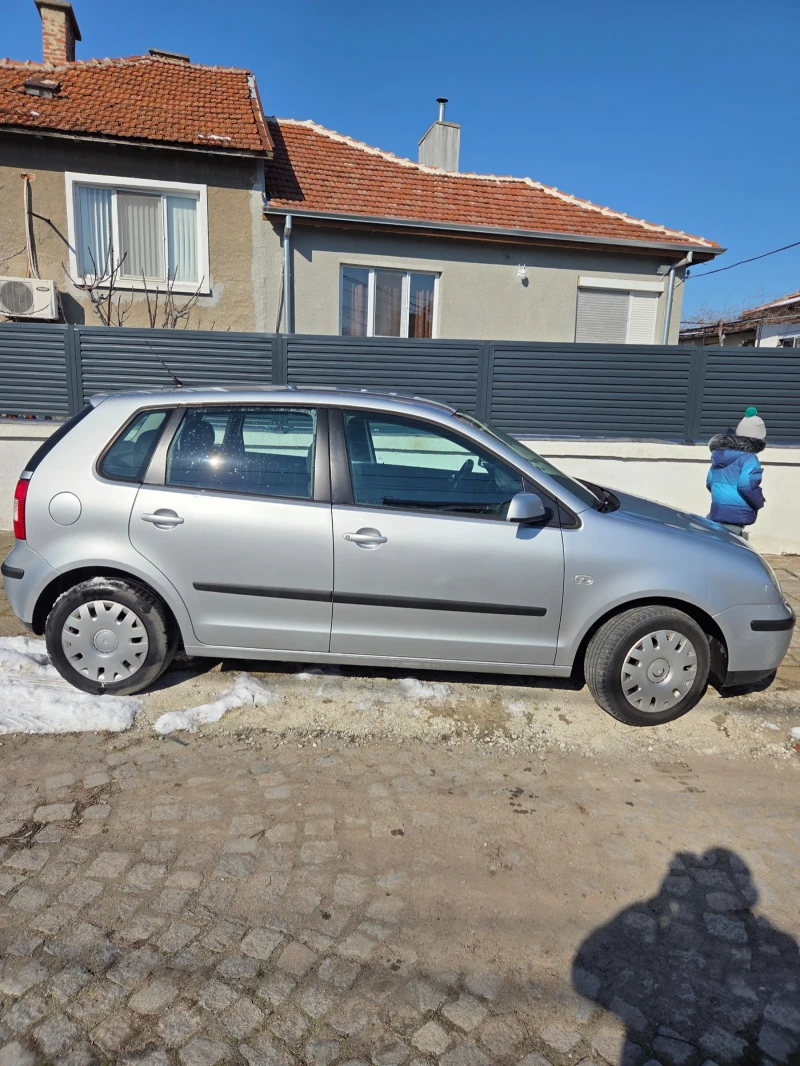 VW Polo, снимка 4 - Автомобили и джипове - 49244791