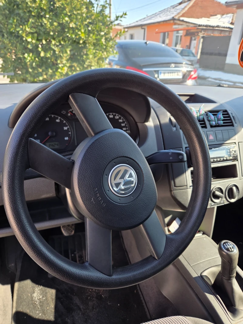 VW Polo, снимка 9 - Автомобили и джипове - 49244791