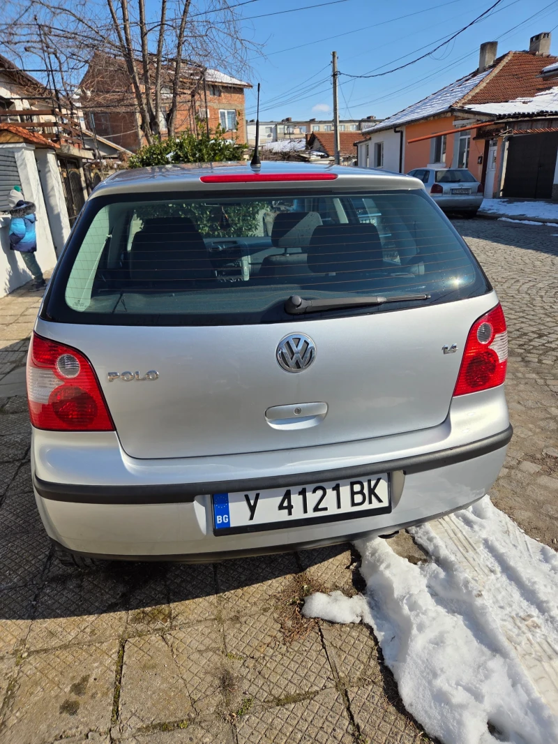 VW Polo, снимка 3 - Автомобили и джипове - 49244791