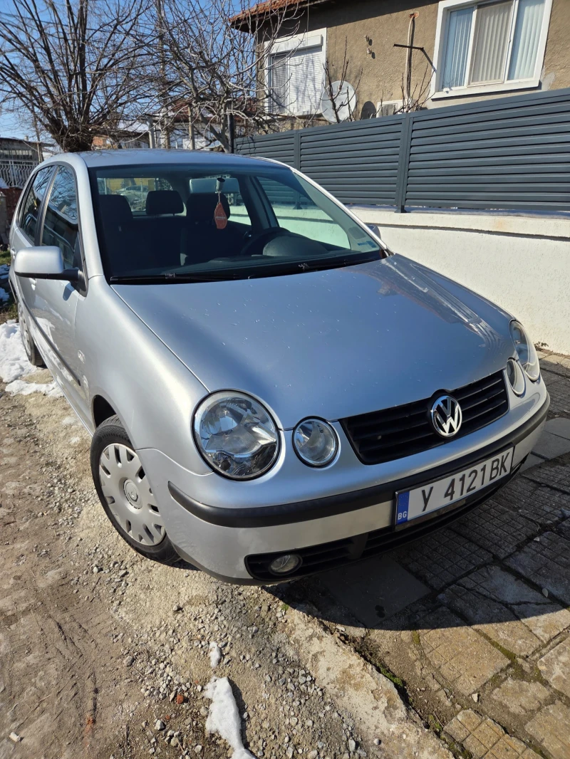 VW Polo, снимка 1 - Автомобили и джипове - 49244791