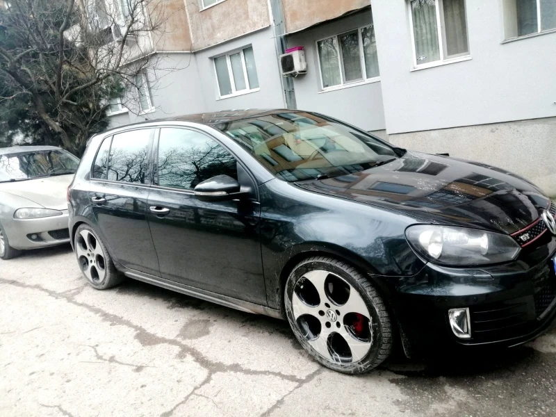 VW Golf, снимка 6 - Автомобили и джипове - 49378774