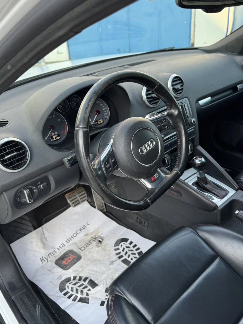 Audi S3 Audi S3ABT 2.0TFSI/310HP/QUATTRO, снимка 5 - Автомобили и джипове - 50703643
