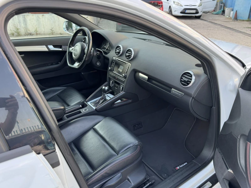 Audi S3 Audi S3ABT 2.0TFSI/310HP/QUATTRO, снимка 7 - Автомобили и джипове - 50703643