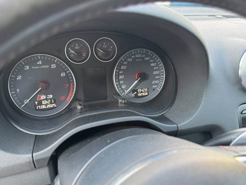 Audi S3 Audi S3ABT 2.0TFSI/310HP/QUATTRO, снимка 8 - Автомобили и джипове - 50703643
