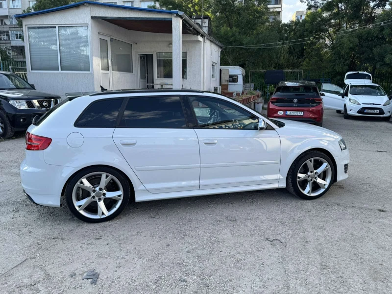 Audi S3 Audi S3ABT 2.0TFSI/310HP/QUATTRO, снимка 3 - Автомобили и джипове - 50703643