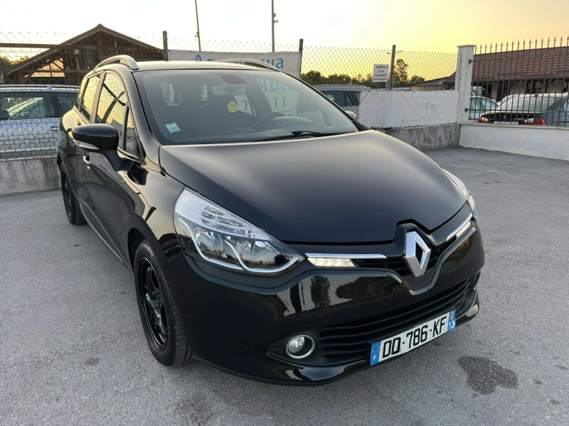Renault Clio 1.5 DСI 90кс EURO 5В АВТОПИЛОТ KEYLESS GO , снимка 3 - Автомобили и джипове - 50760394