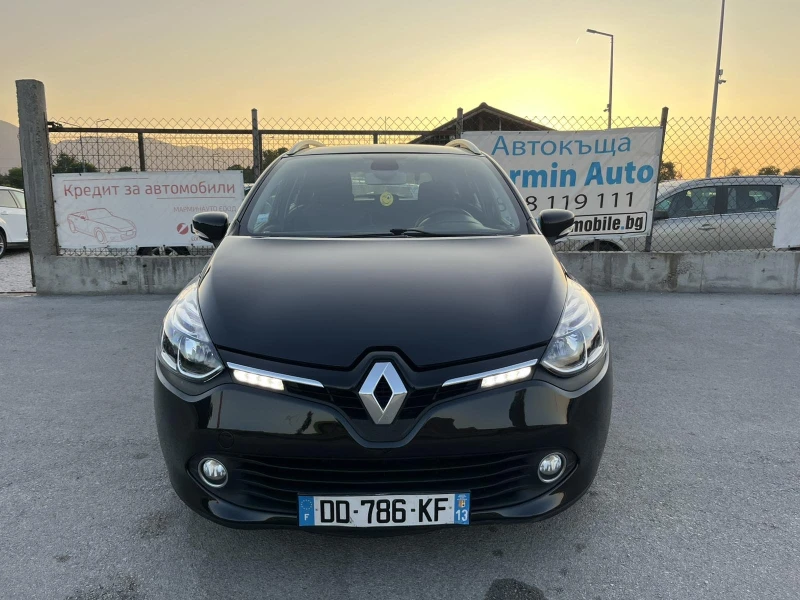 Renault Clio 1.5 DСI 90кс EURO 5В АВТОПИЛОТ KEYLESS GO , снимка 2 - Автомобили и джипове - 50760394
