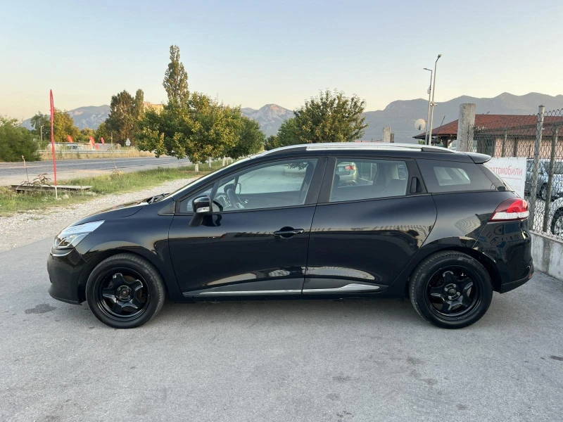 Renault Clio 1.5 DСI 90кс EURO 5В АВТОПИЛОТ KEYLESS GO , снимка 6 - Автомобили и джипове - 50760394