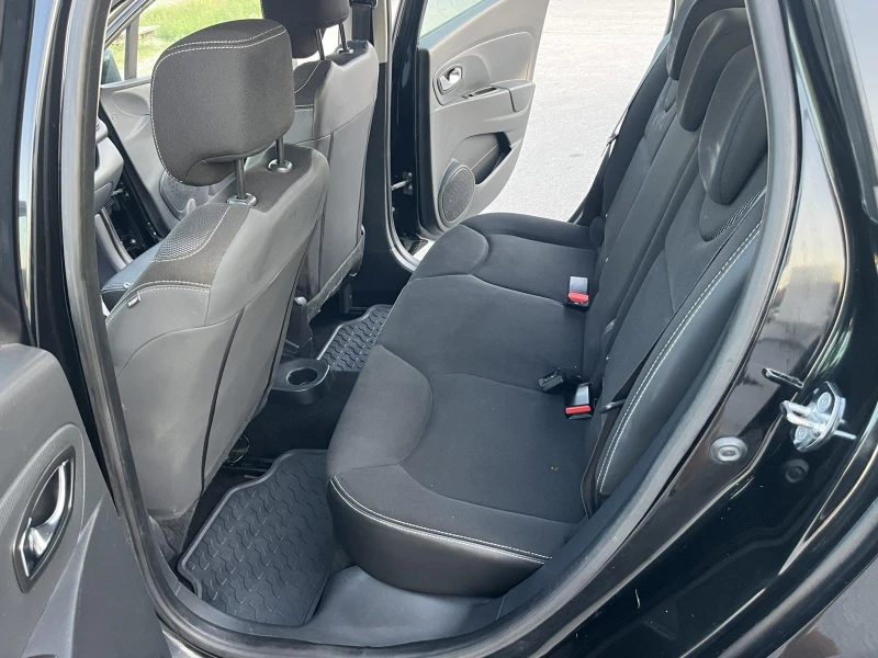 Renault Clio 1.5 DСI 90кс EURO 5В АВТОПИЛОТ KEYLESS GO , снимка 9 - Автомобили и джипове - 50760394