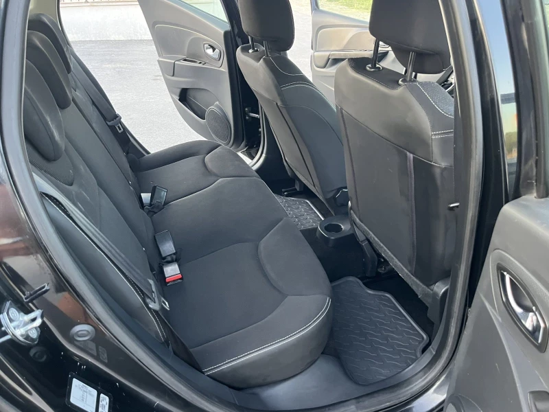 Renault Clio 1.5 DСI 90кс EURO 5В АВТОПИЛОТ KEYLESS GO , снимка 10 - Автомобили и джипове - 50760394