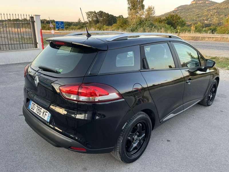 Renault Clio 1.5 DСI 90кс EURO 5В АВТОПИЛОТ KEYLESS GO , снимка 4 - Автомобили и джипове - 50760394
