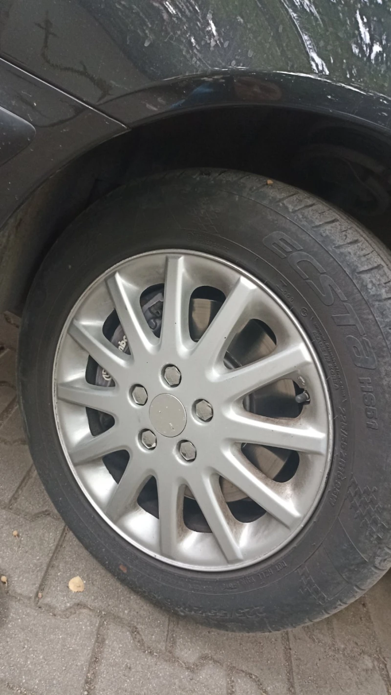 Peugeot 607, снимка 6 - Автомобили и джипове - 52228823