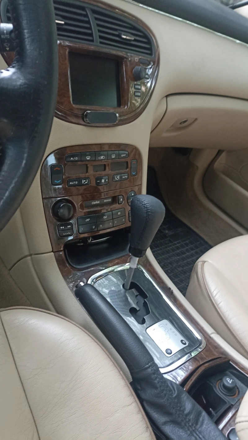 Peugeot 607, снимка 4 - Автомобили и джипове - 52228823