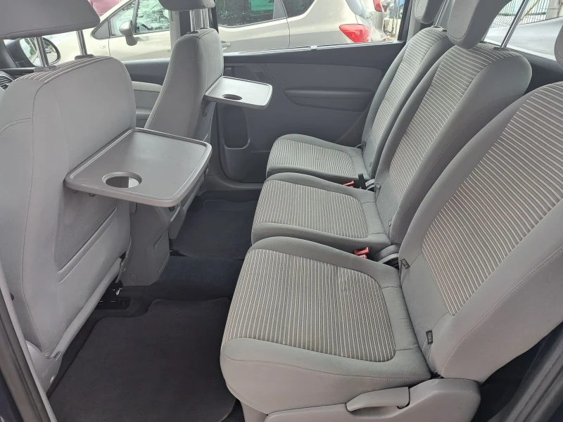 Seat Alhambra 2.0TD-140K.C, снимка 6 - Автомобили и джипове - 51752577