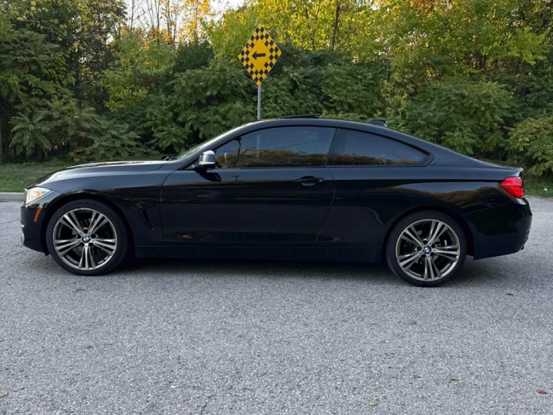 BMW 428 Xdrive* Harman/Kardon* Подгрев* Пано, снимка 3 - Автомобили и джипове - 52317642