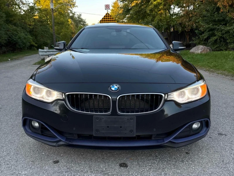 BMW 428 Xdrive* Harman/Kardon* Подгрев* Пано, снимка 2 - Автомобили и джипове - 52317642