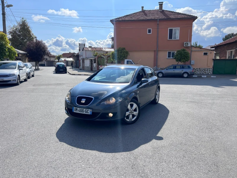 Seat Leon 1.9TDI RECARO , снимка 10 - Автомобили и джипове - 52073791